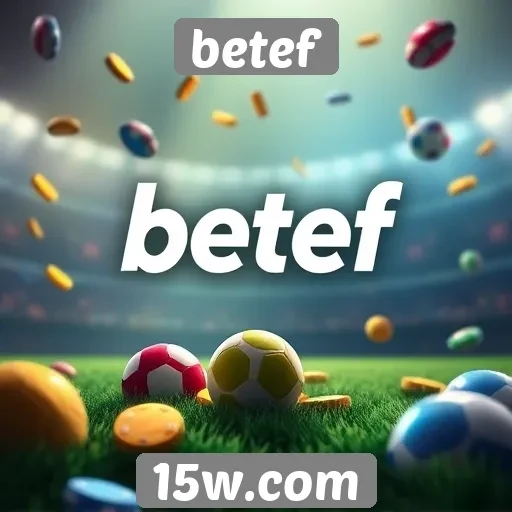 O crescimento do site de jogos Betef no mercado brasileiro