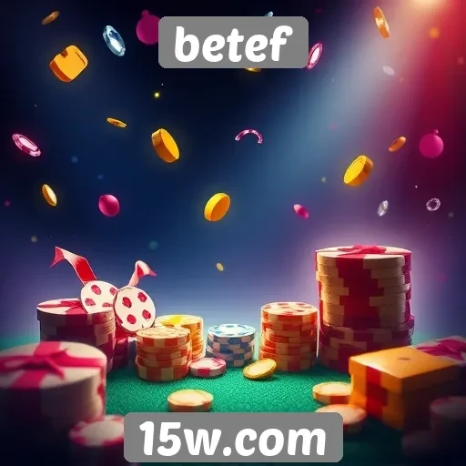 Betef promete novidades em jogos de cassino online