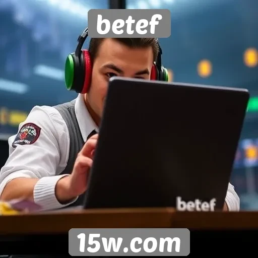 novas funcionalidades do site betef em destaque
