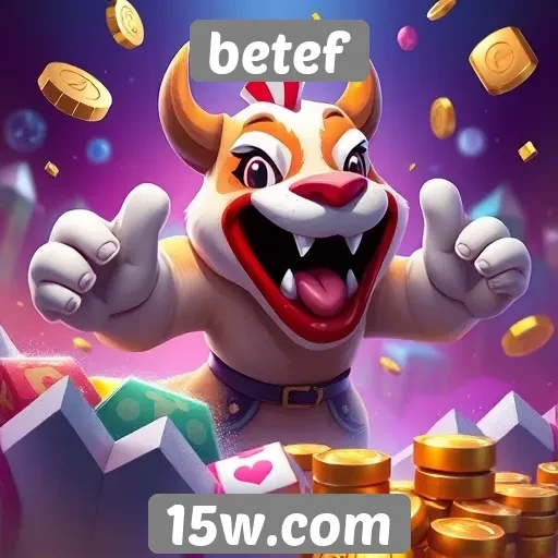Análise de jogos disponíveis no site betef