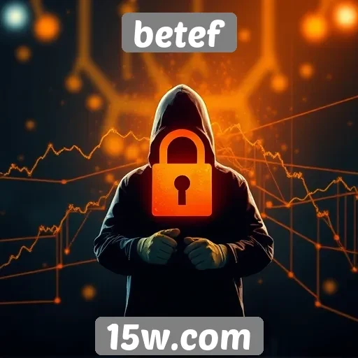 Segurança e privacidade no Betef