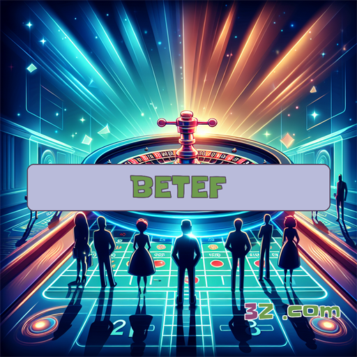 Slots Incríveis: Aventure-se no Mundo do Betef!